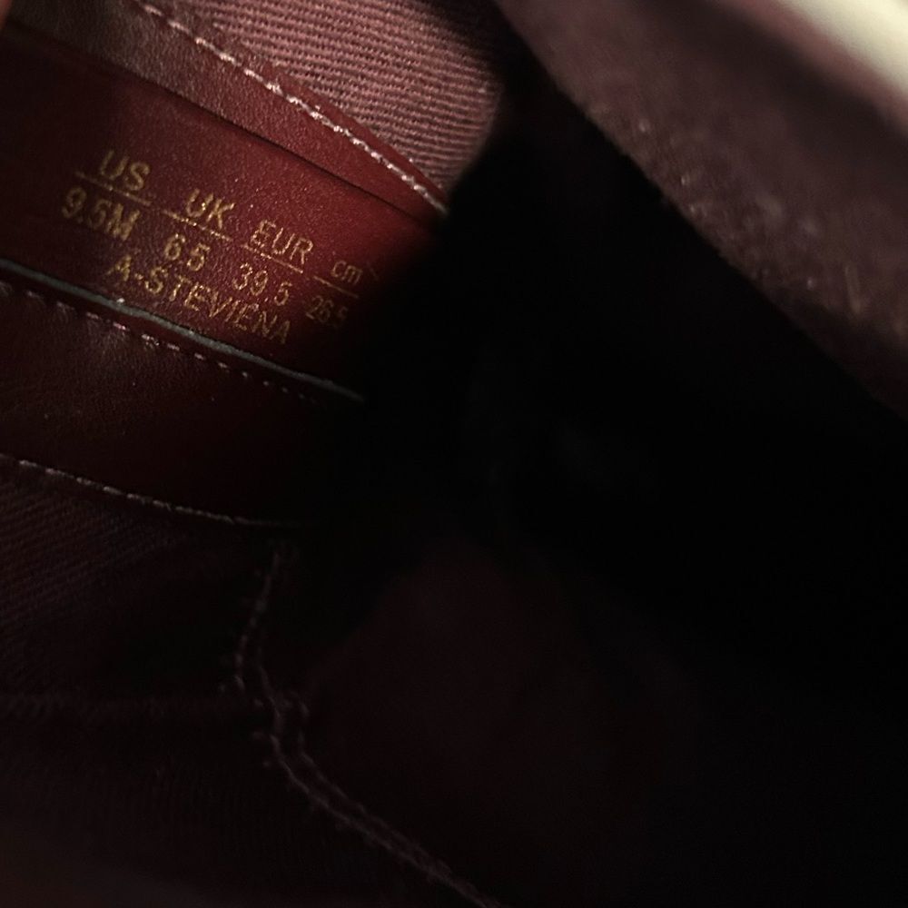 Franco Sarto Steviena Boots - Picture 9 of 9